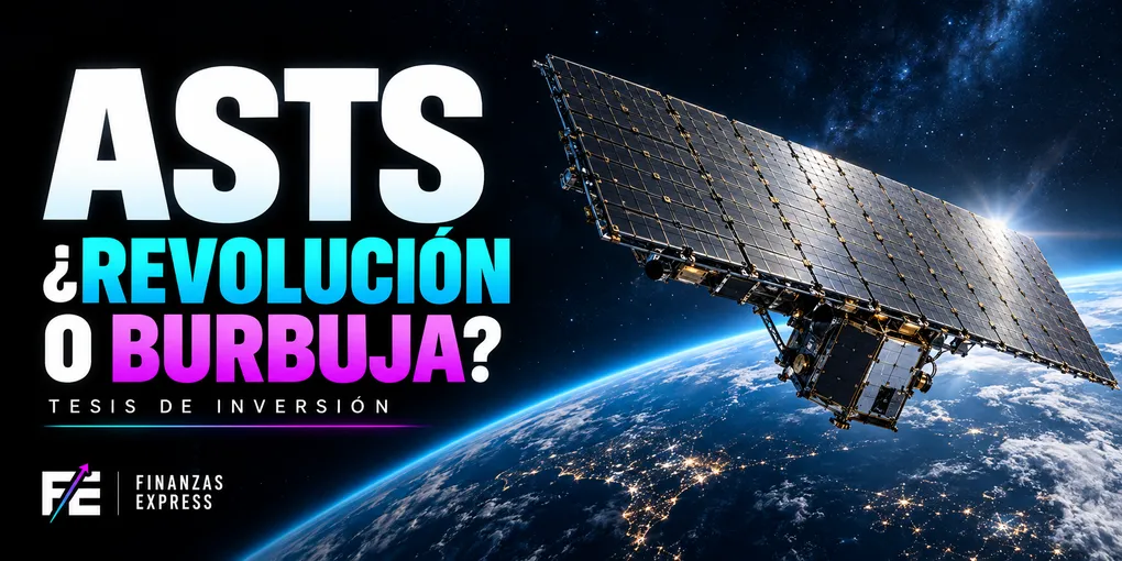 AST SpaceMobile: conectar el mundo no basta para crear valor