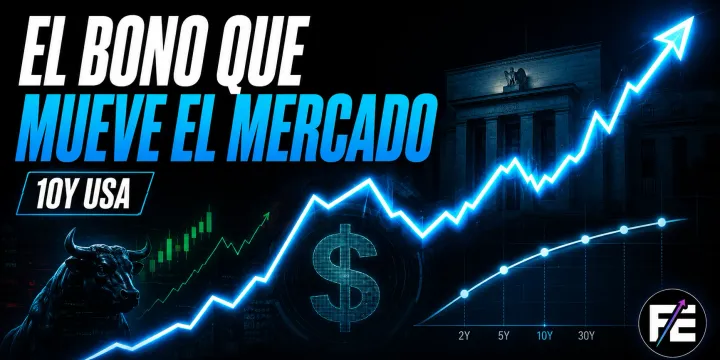 Cómo interpretar el bono americano a 10 años