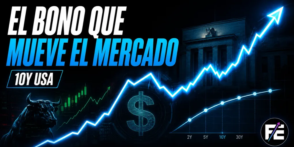 Cómo interpretar el bono americano a 10 años