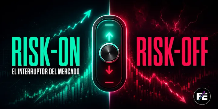 Risk-on vs risk-off: cómo saber en qué régimen está el mercado